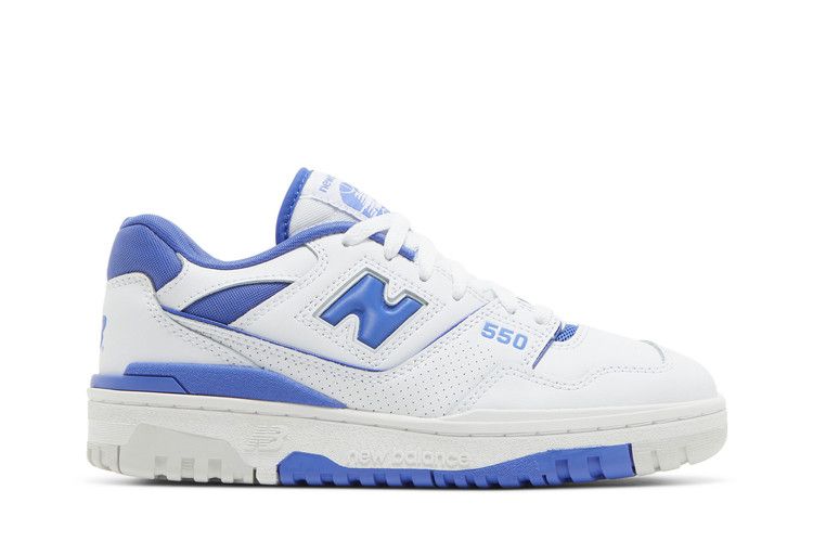New Balance Wmns 550 'White Aura' — White/Aura