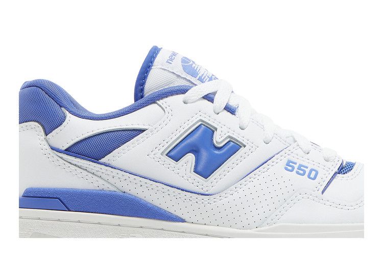 New Balance Wmns 550 'White Aura' — White/Aura