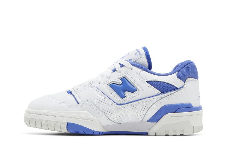 New Balance Wmns 550 'White Aura' — White/Aura