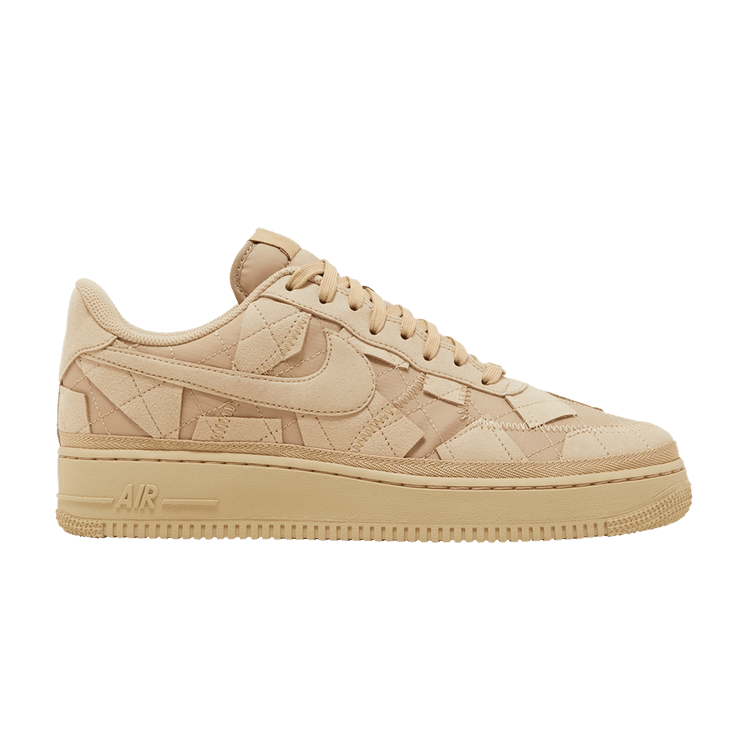 Billie Eilish x Nike Air Force 1 Low 'Mushroom' — Mushroom/Mushroom/Mushroom