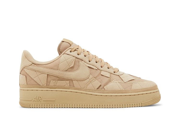 Billie Eilish x Nike Air Force 1 Low 'Mushroom' — Mushroom/Mushroom/Mushroom (2)