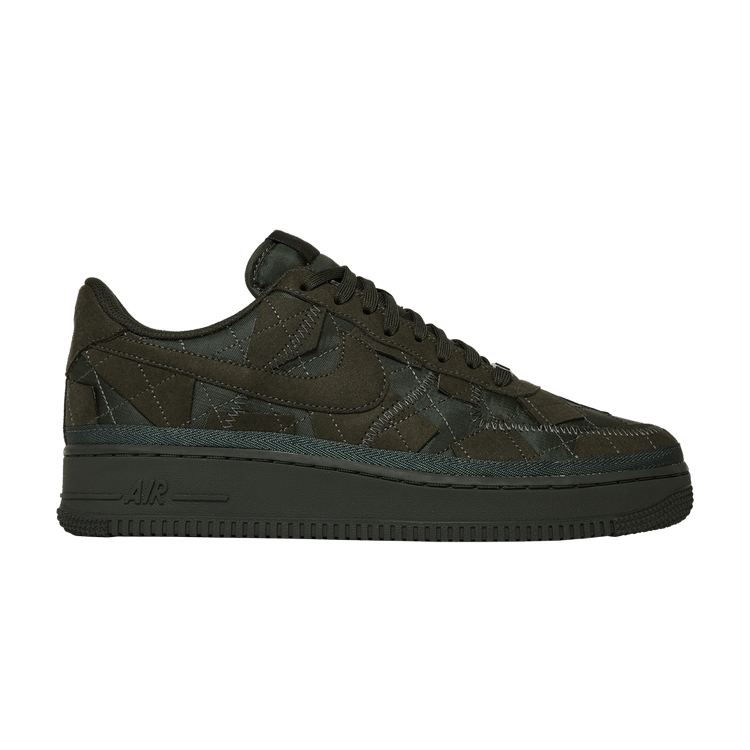 Billie Eilish x Nike Air Force 1 Low 'Sequoia' — Sequoia/Sequoia/Sequoia