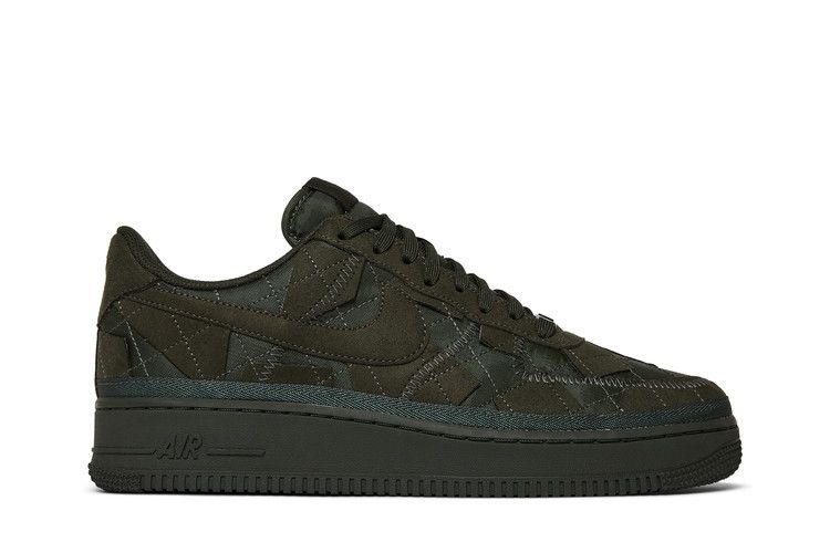 Billie Eilish x Nike Air Force 1 Low 'Sequoia' — Sequoia/Sequoia/Sequoia (2)