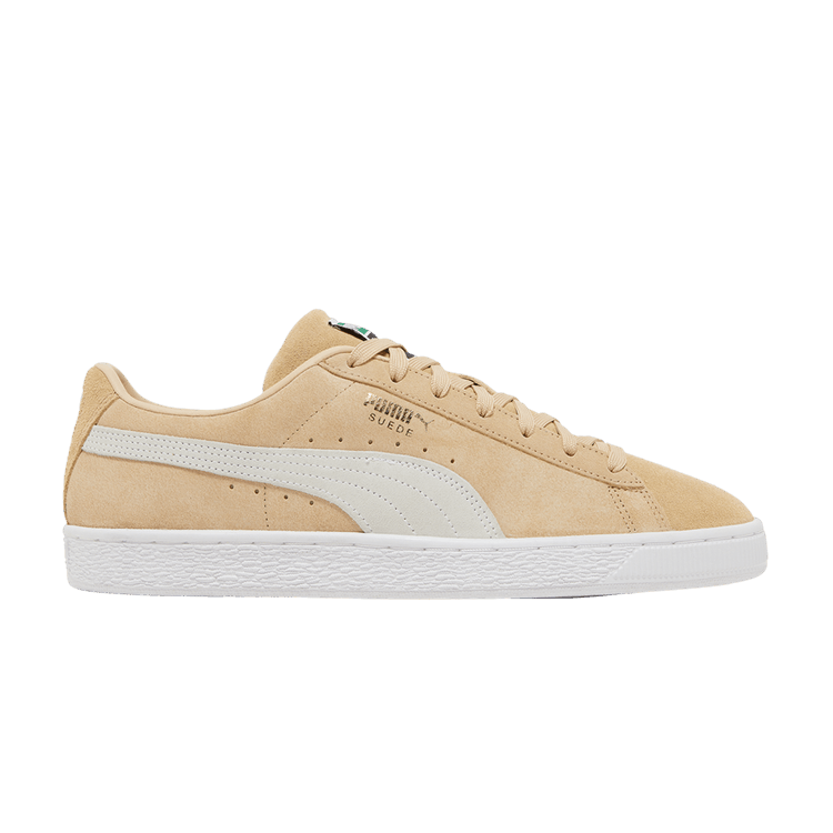 Puma Suede Classic 21 'Light Sand' — Light Sand/White
