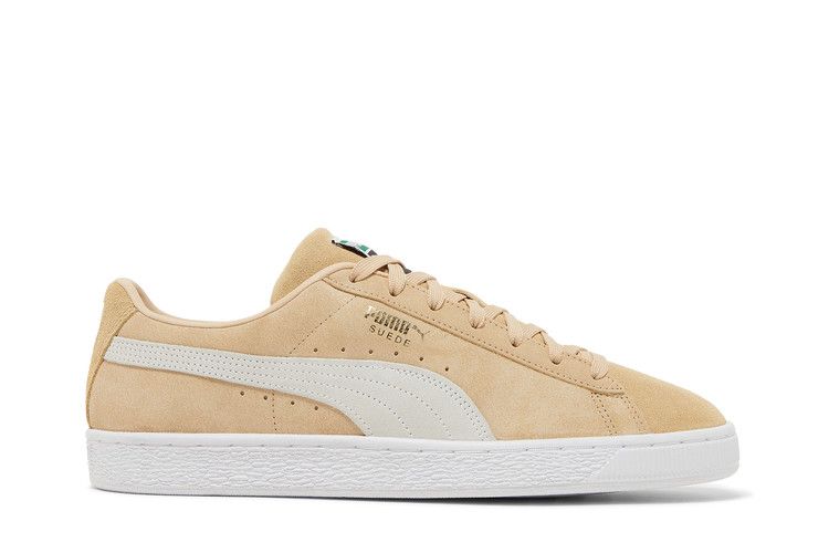 Puma Suede Classic 21 'Light Sand' — Light Sand/White