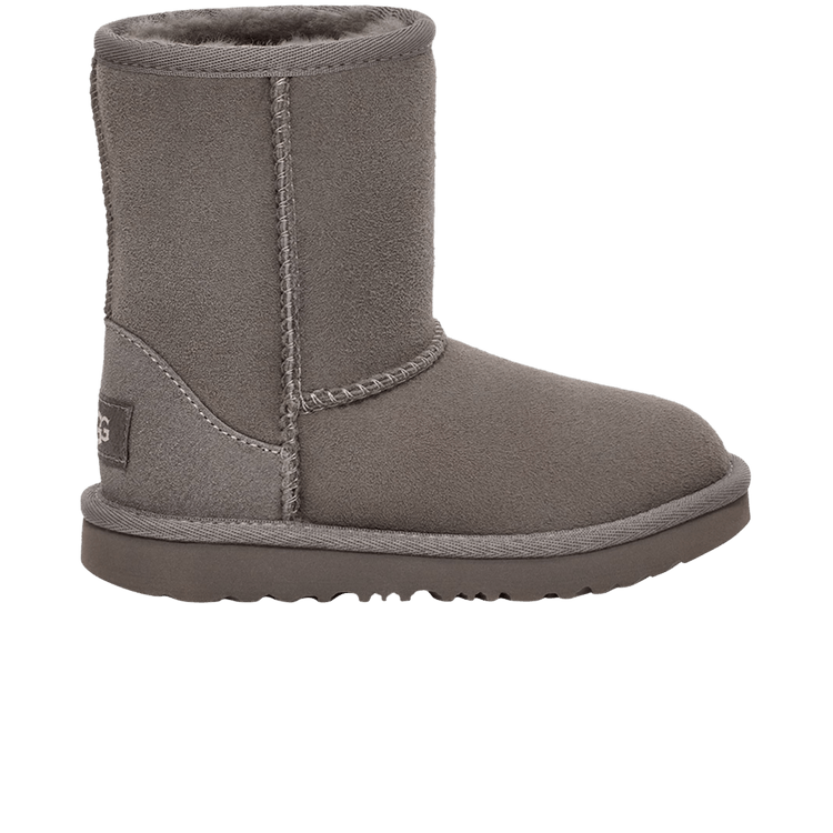 UGG Classic II Boot Kids 'Grey' — Grey