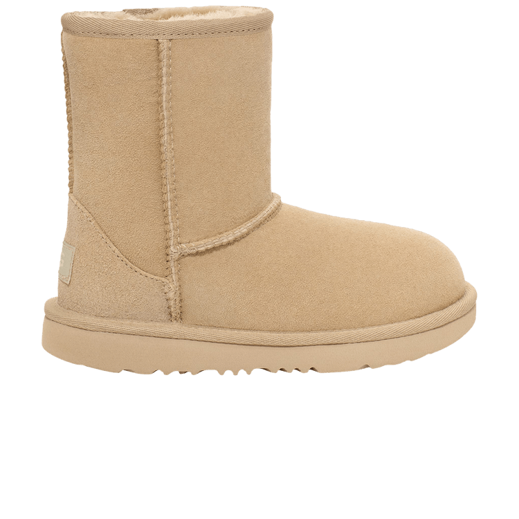 UGG Classic II Boot Kids 'Mustard Seed' — Mustard Seed