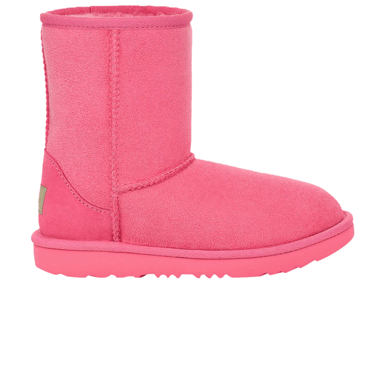 UGG Classic II Boot Kids 'Sachet Pink' — Sachet Pink