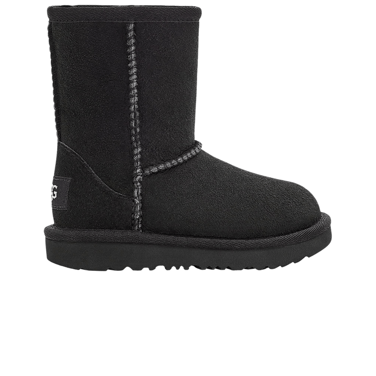UGG Classic II Boot Toddler 'Black' — Black
