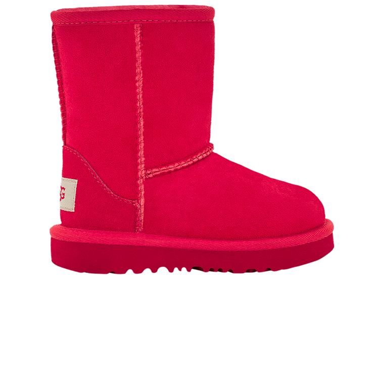 UGG Classic II Boot Toddler 'Samba Red' — Samba Red