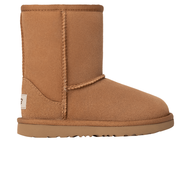 UGG Classic II Boot Kids 'Chestnut' — Chestnut