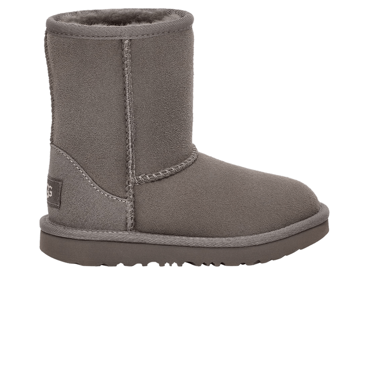 UGG Classic II Boot Kids 'Grey' — Grey