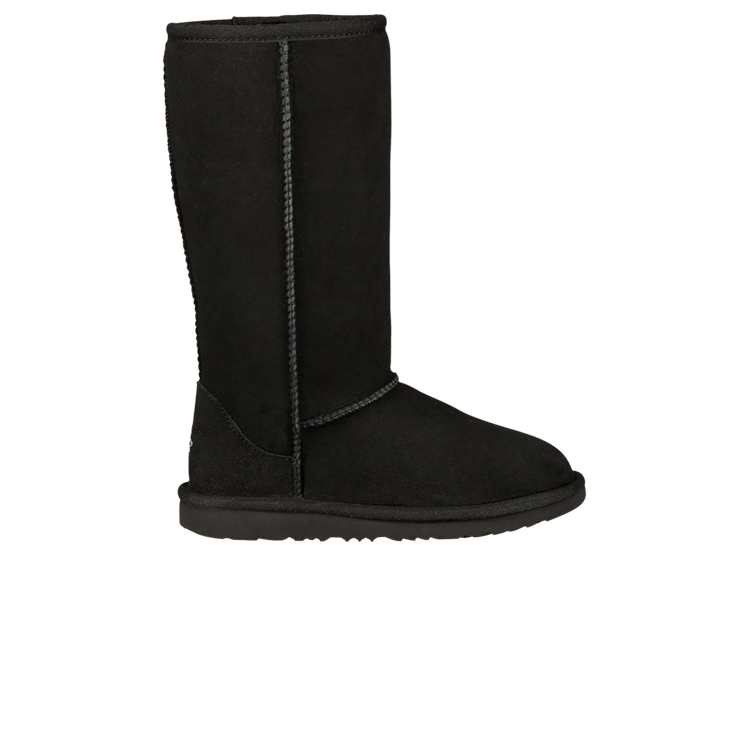 UGG Classic II Boot Kids 'Black' — Black