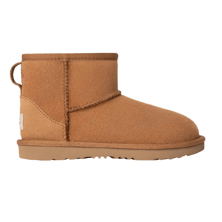 UGG Classic II Boot Kids 'Chestnut' — Chestnut