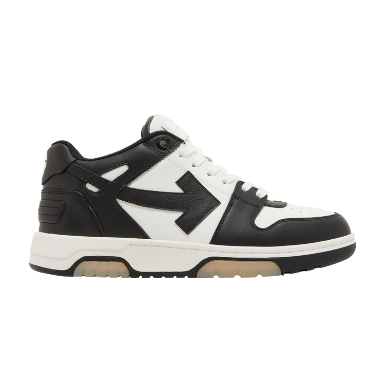 Off-White Out of Office 'Black White' — Black/White