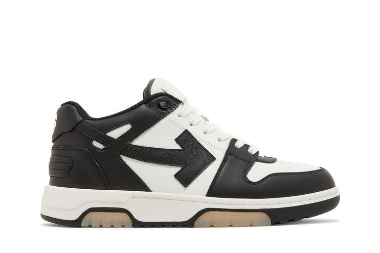 Off-White Out of Office 'Black White' — Black/White