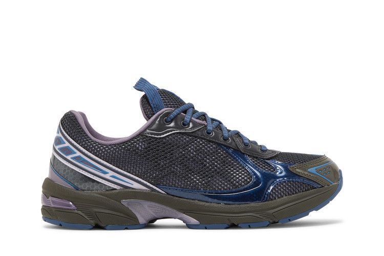 Kiko Kostadinov x ASICS UB4-S Gel 1130 'Graphite Grey Grand Shark' — Graphite Grey/Grand Shark