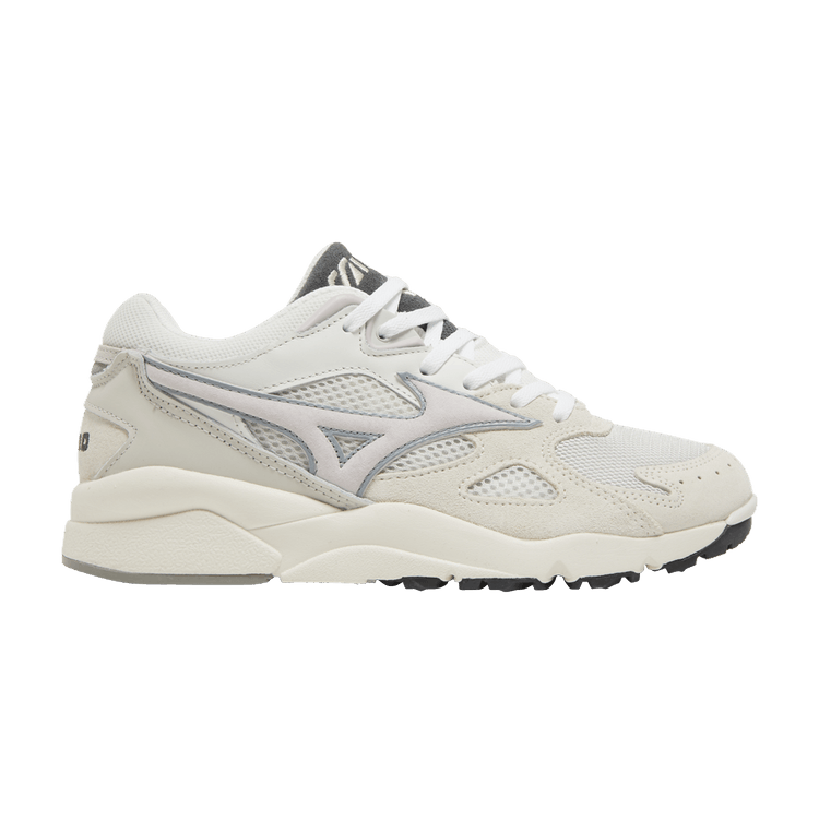 Mizuno Sky Medal S 'Ivory' — Ivory/White