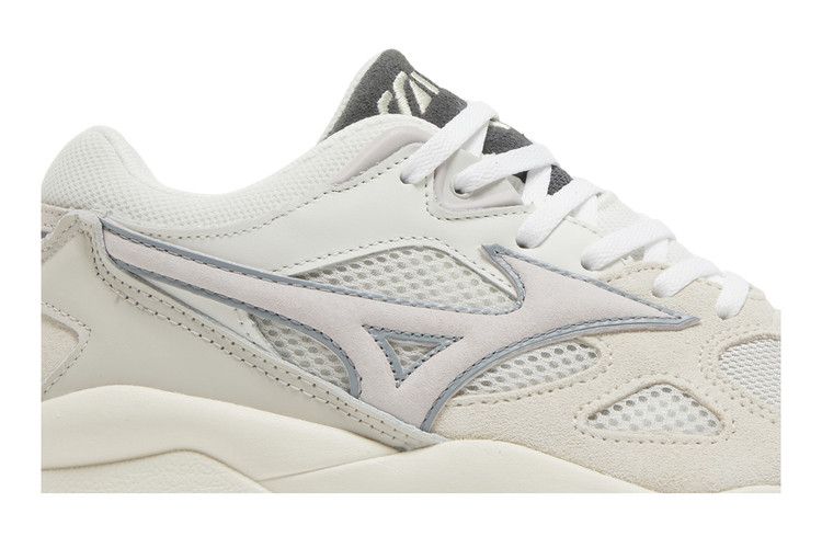 Mizuno Sky Medal S 'Ivory' — Ivory/White