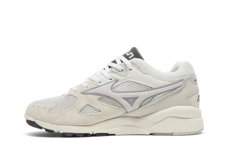 Mizuno Sky Medal S 'Ivory' — Ivory/White