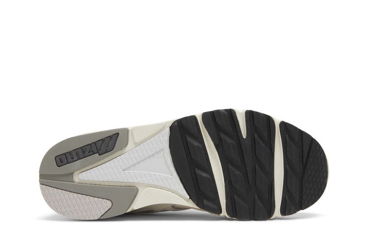 Mizuno Sky Medal S 'Ivory' — Ivory/White
