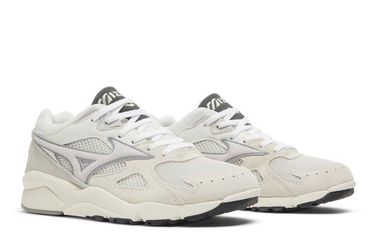 Mizuno Sky Medal S 'Ivory' — Ivory/White