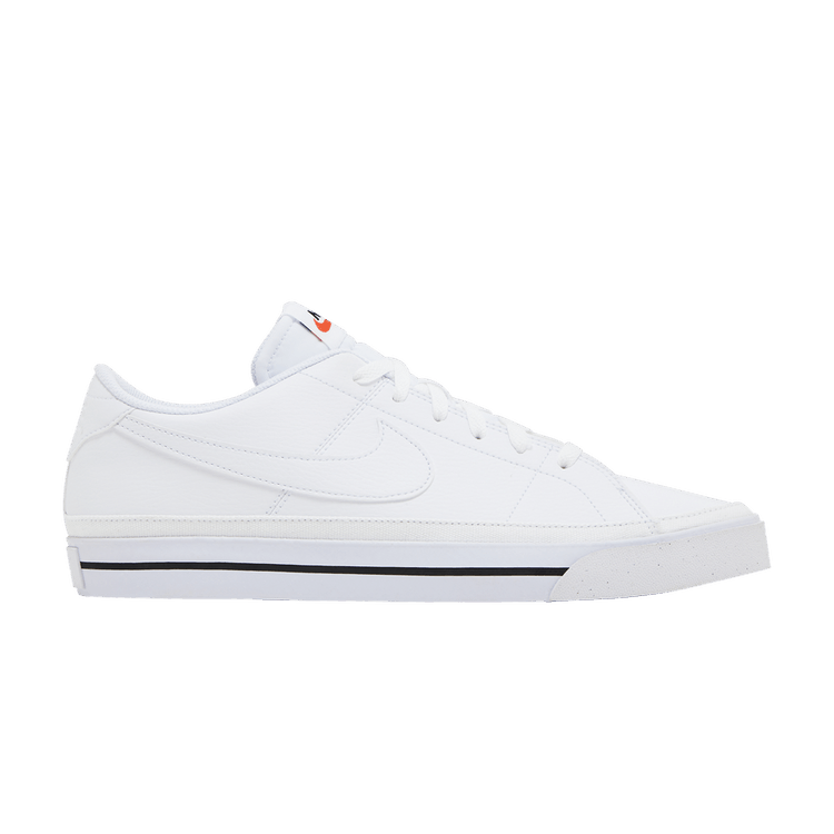 Nike Court Legacy Next Nature 'White Black' — White/Black/White