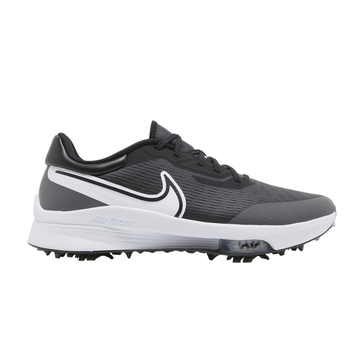 Nike Air Zoom Infinity Tour NEXT% 'Black Iron Grey' — Black/Iron Grey/Dynamic Turquoise/White
