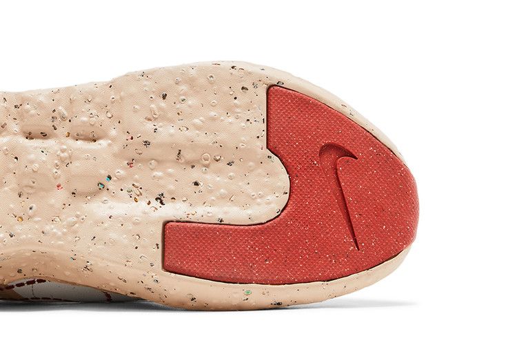 Nike Crater Impact SE 'Photon Dust Cinnabar' — Photon Dust/Hemp/Pale Ivory/Cinnabar