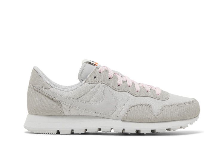 Nike Air Pegasus 83 Premium 'Grey Fog' — Grey Fog/Photon Dust/Black/Grey Fog