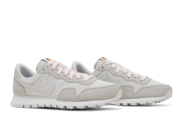 Nike Air Pegasus 83 Premium 'Grey Fog' — Grey Fog/Photon Dust/Black/Grey Fog