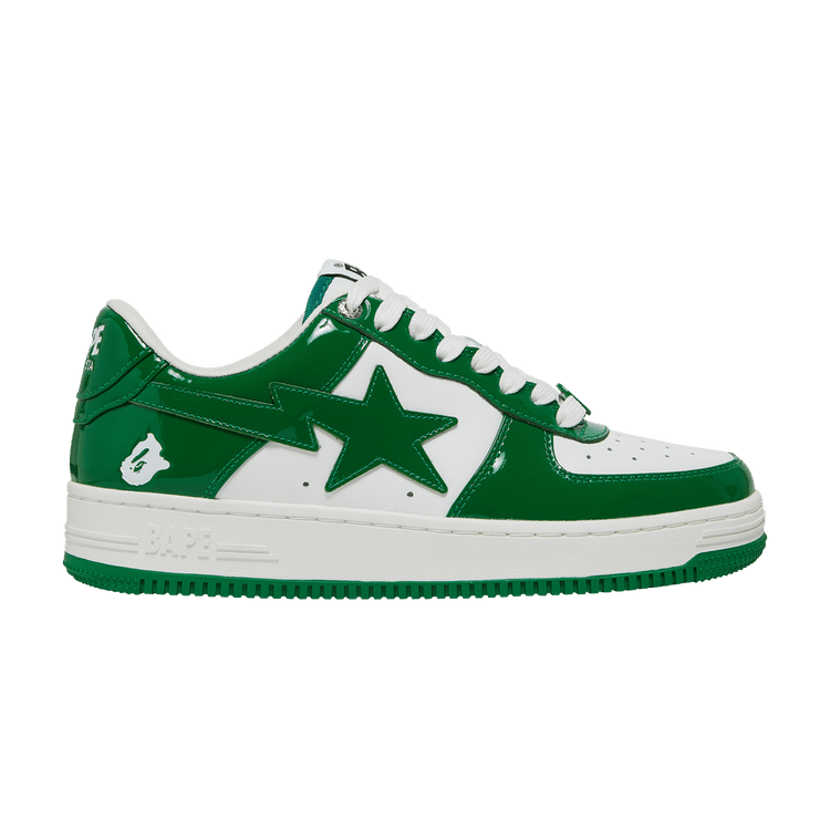 Bapesta 'Green' — Green