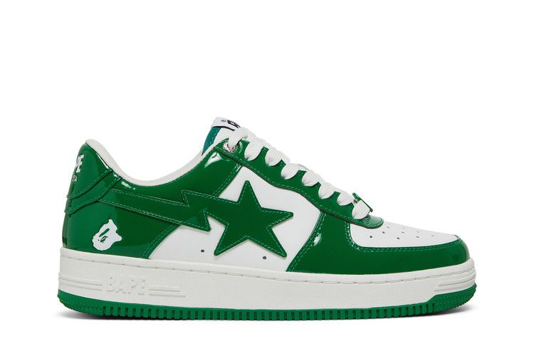 Bapesta 'Green' — Green