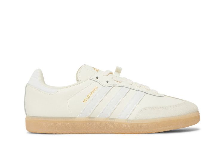 adidas The Velosamba 'Cream White Wild Sepia' — Cream White/Core White/Wild Sepia