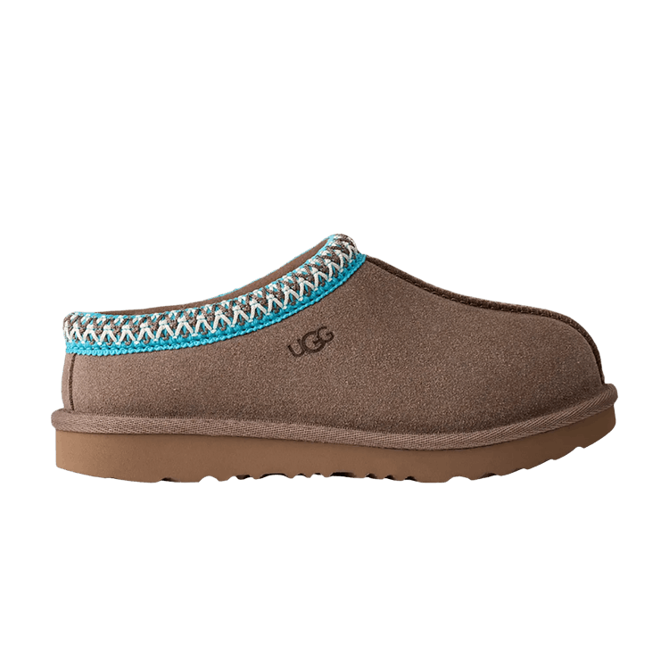 UGG Tasman 2 Kids 'Carribou Sapphire Ice' — Caribou/Sapphire Ice