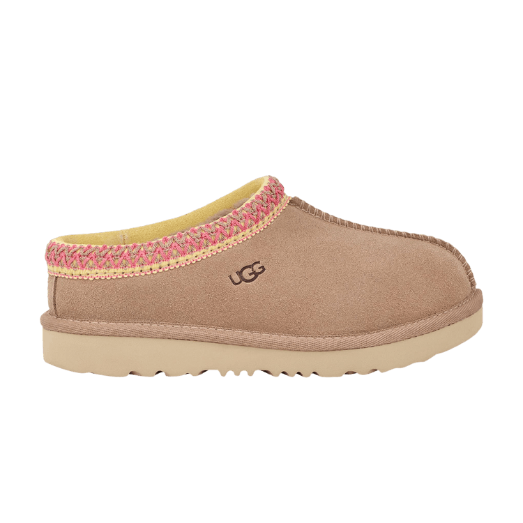 UGG Tasman 2 Slipper Kids 'Beachwood' — Beachwood