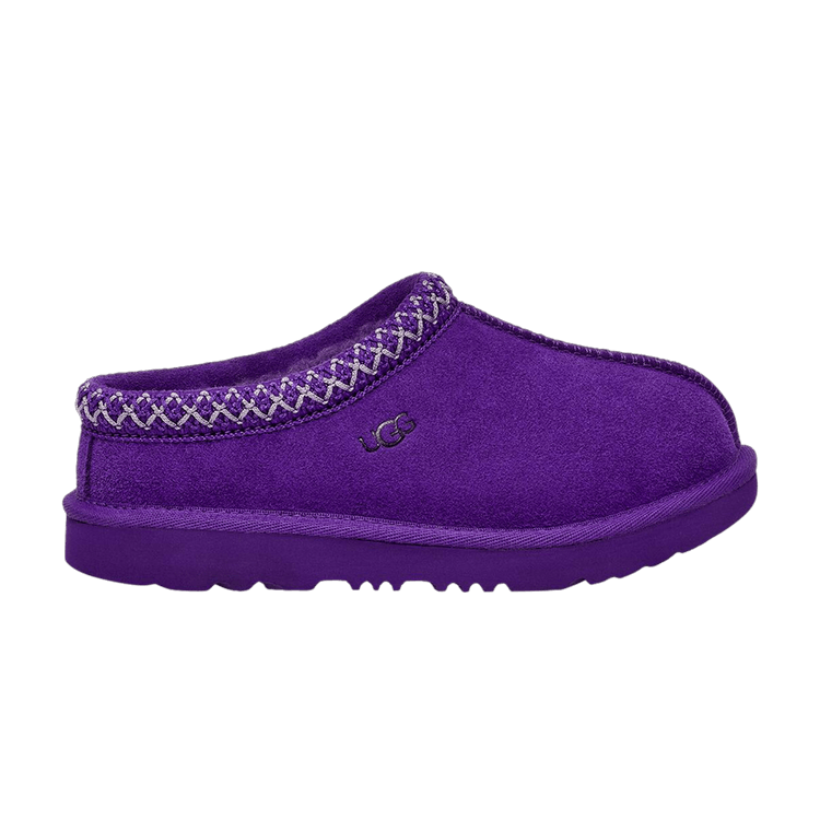 UGG Tasman 2 Slipper Kids 'Mussel Shell' — Mussel Shell