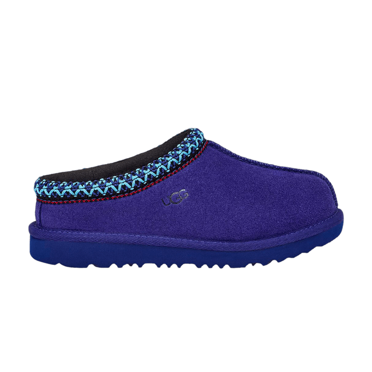 UGG Tasman 2 Slipper Kids 'Naval Blue' — Naval Blue