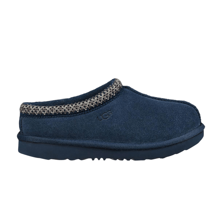 UGG Tasman 2 Slipper Kids 'New Navy' — New Navy