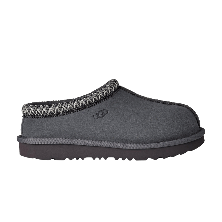 UGG Tasman 2 Slipper Kids 'Obsidian' — Obsidian