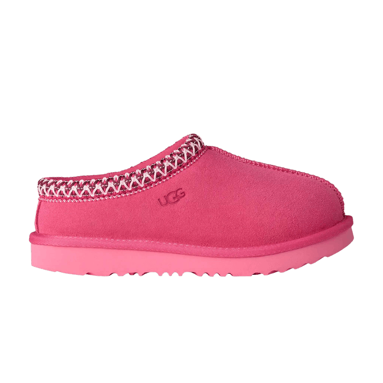 UGG Tasman 2 Slipper Kids 'Pink Bloom' — Pink Bloom