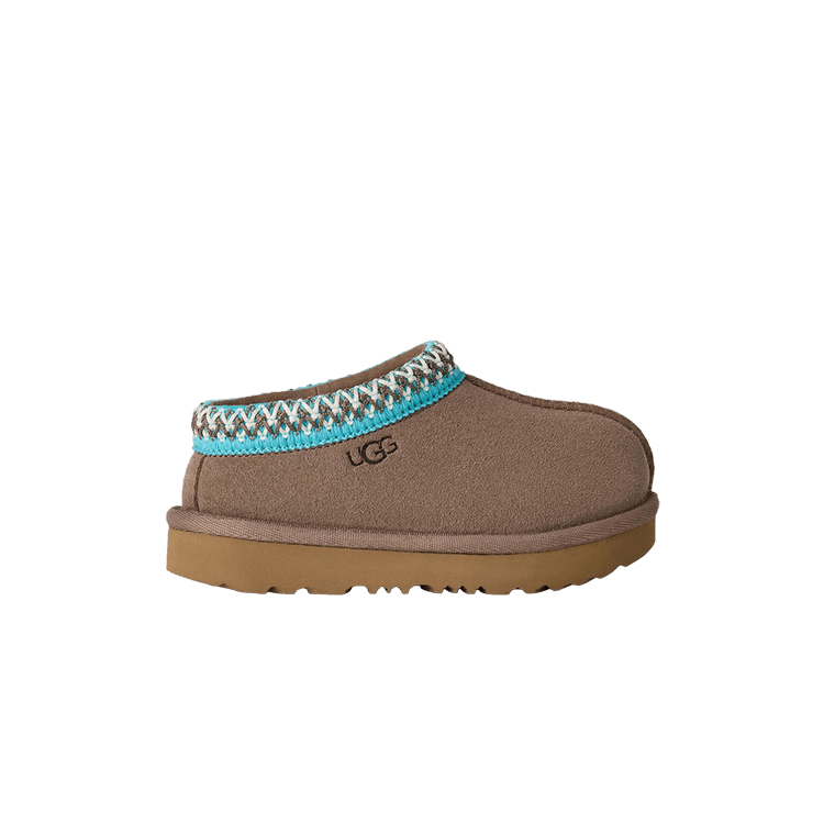 UGG Tasman 2 Slipper Toddler 'Caribou Sapphier Ice' — Caribou/Sapphire Ice