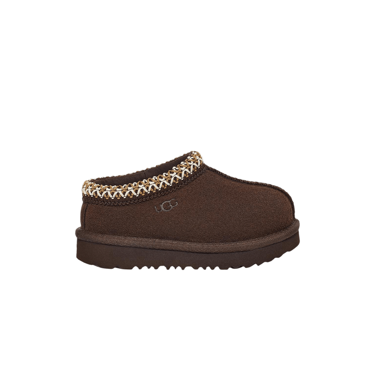 UGG Tasman 2 Slipper Toddlers 'Dusted Cocoa' — Dusted Cocoa