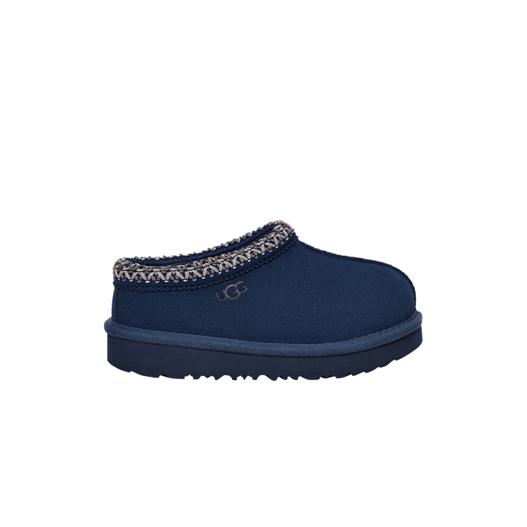 UGG Tasman 2 Slipper Toddlers 'New Navy' — New Navy