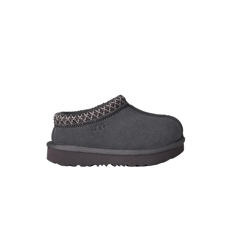 UGG Tasman 2 Slipper Toddlers 'Obsidian' — Obsidian