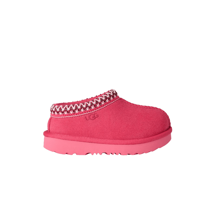 UGG Tasman 2 Slipper Toddlers 'Pink Bloom' — Pink Bloom