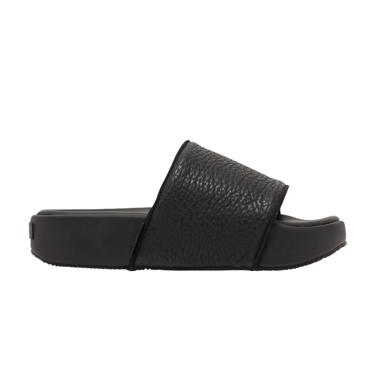 adidas Y-3 Slide 'Triple Black' — Black/Black/Black