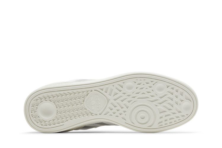 adidas Busenitz 'White Silver Metallic' — Crystal White/Silver Metallic/Cloud White