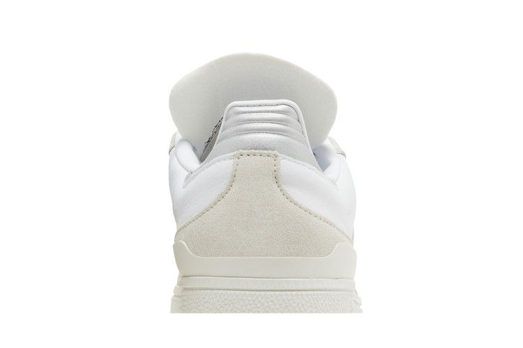 adidas Busenitz 'White Silver Metallic' — Crystal White/Silver Metallic/Cloud White