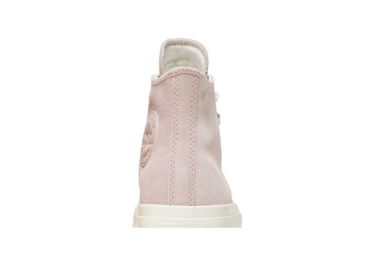 Converse Wmns Chuck Taylor All Star Lift Platform High 'Stone Mauve' — Stone Mauve/Egret/Egret
